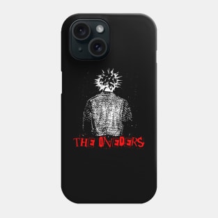 the oneders punk Phone Case