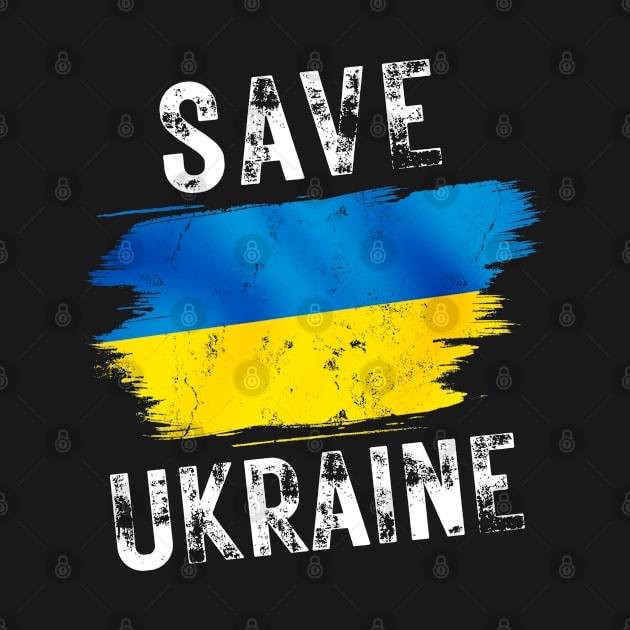 Save ukriane by ARRIGO