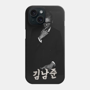 Kim Namjoon BTS RM Phone Case