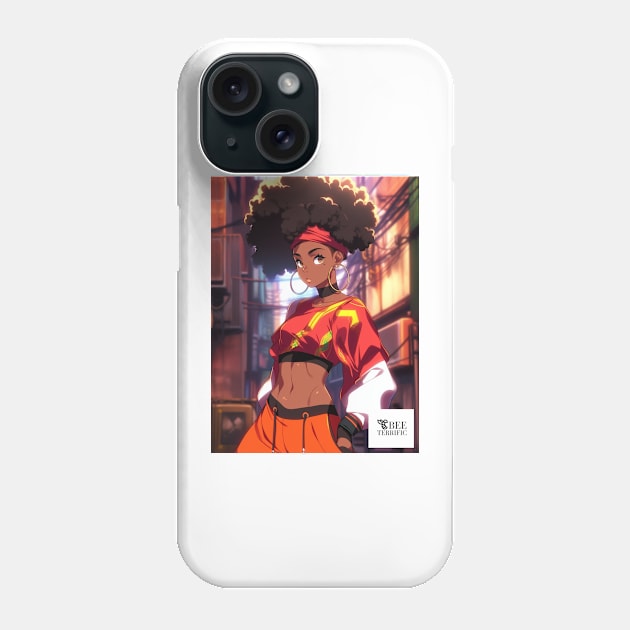 Battle Ready 2 Phone Case by Terrio Jenkins LLC