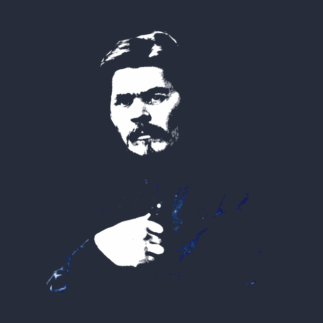 Maxim Gorky by truthtopower