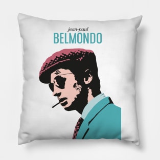 Belmondo Pillow