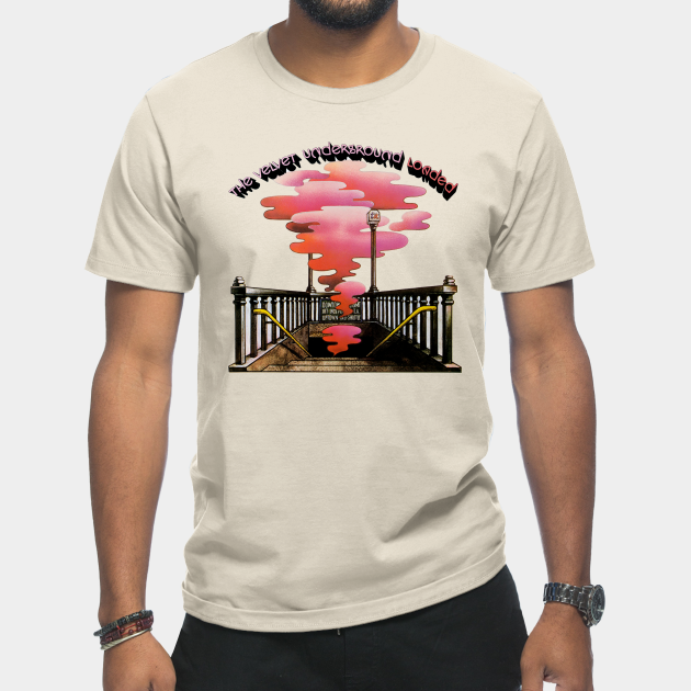Loaded 1970 - Velvet Underground - T-Shirt