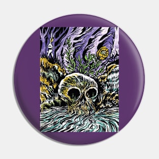 Skull Creek Pin