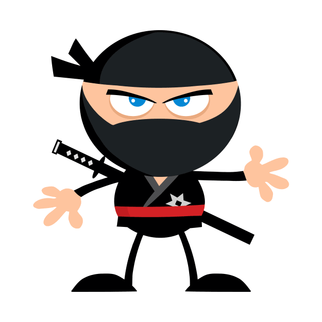 Lil Ninja by ameristar