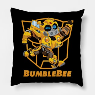 Transformers BumbleBee Pillow