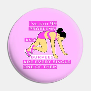 fitness girl, fitness funny, gym girl Pin