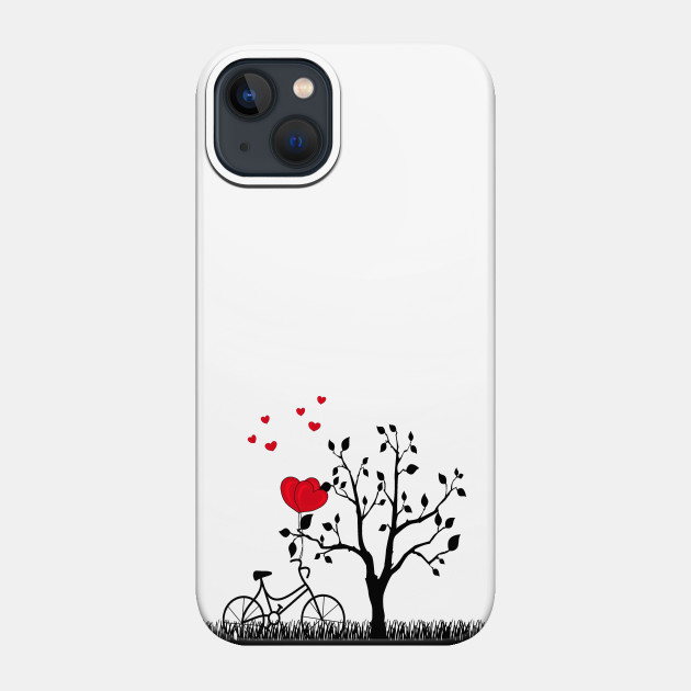 Love - Love - Phone Case