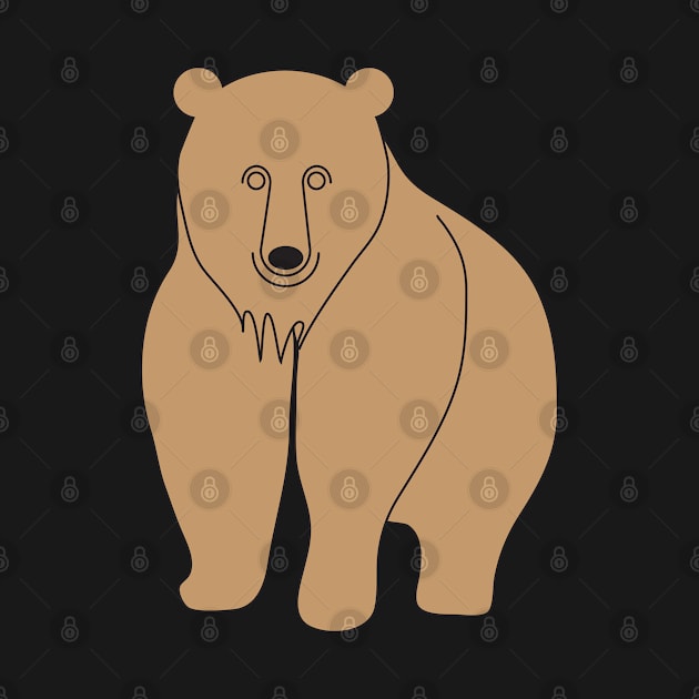 Bear by Madhur