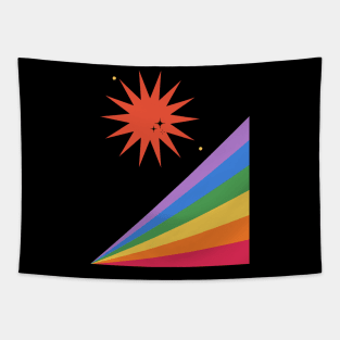 PRISM FLARE Tapestry