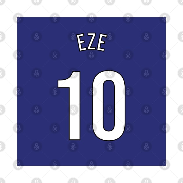 Eze 10 Home Kit - 22/23 Season by GotchaFace