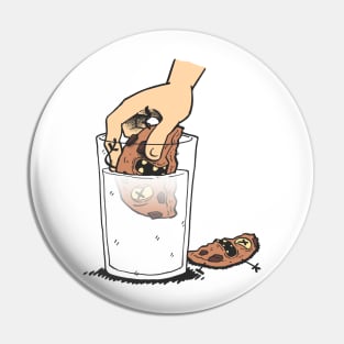 Cookie time Pin