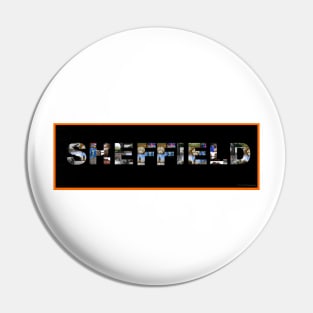 sheffield uk Pin