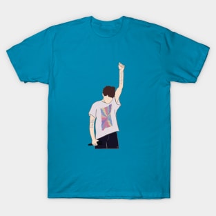 Singer Louis Tomlinson Merchandise Unisex T-shirt - Teeruto