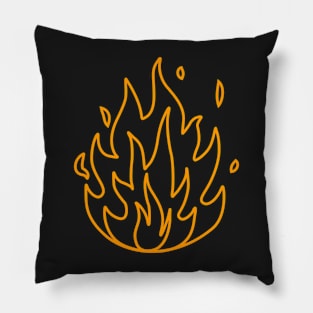 Fire Pillow