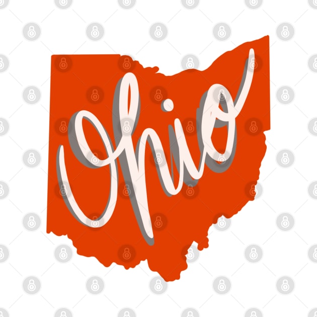 Red Ohio by AlishaMSchil