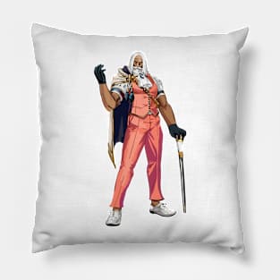 JP - Street Fighter 6 Pillow