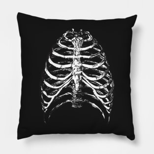Skeleton costume Halloween - Funny Skeleton design Pillow