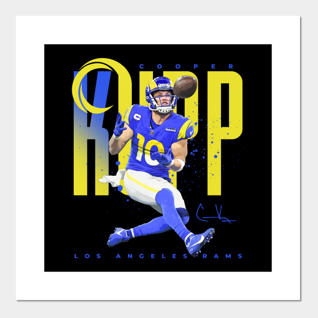 Cooper Kupp Los Angeles Rams Fanatics Authentic Framed 15 x 17 Player  Panel Collage