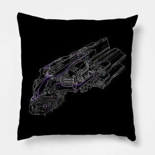 Orbiter Pillow