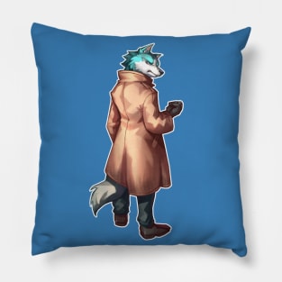 Shirou Ogami Pillow