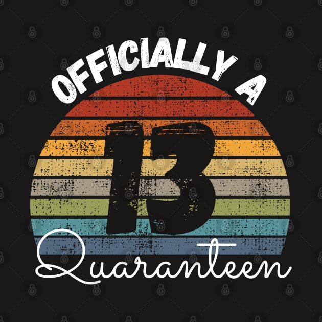 Officially a Quaranteen by maxdax