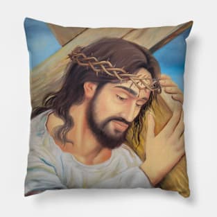 Christian faith Jesus Christ Pillow