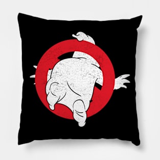 Buttbusters Pillow