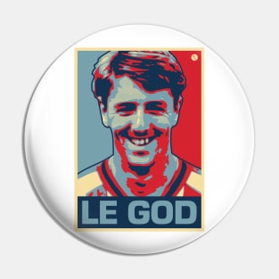 Le God Pin