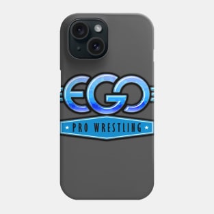 EGO Pro Wrestling Logo - Oceanwash Phone Case