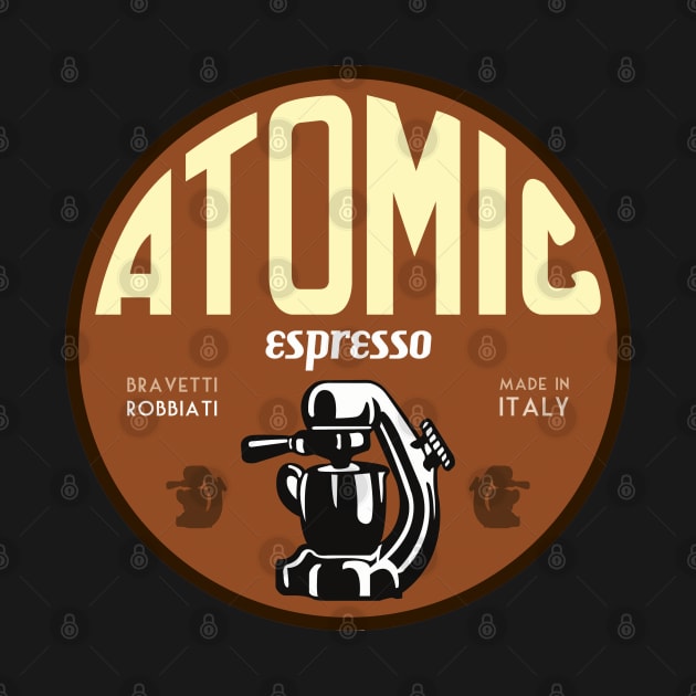 Atomic Espresso Machines Italy by Midcenturydave