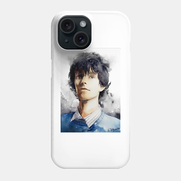 Ben Whishaw 01 Phone Case by katjaskiewicz