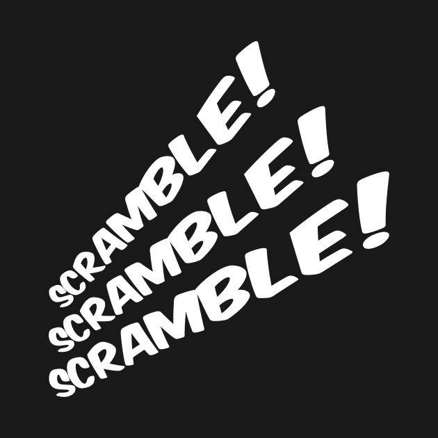 scramble! by ScaarAT