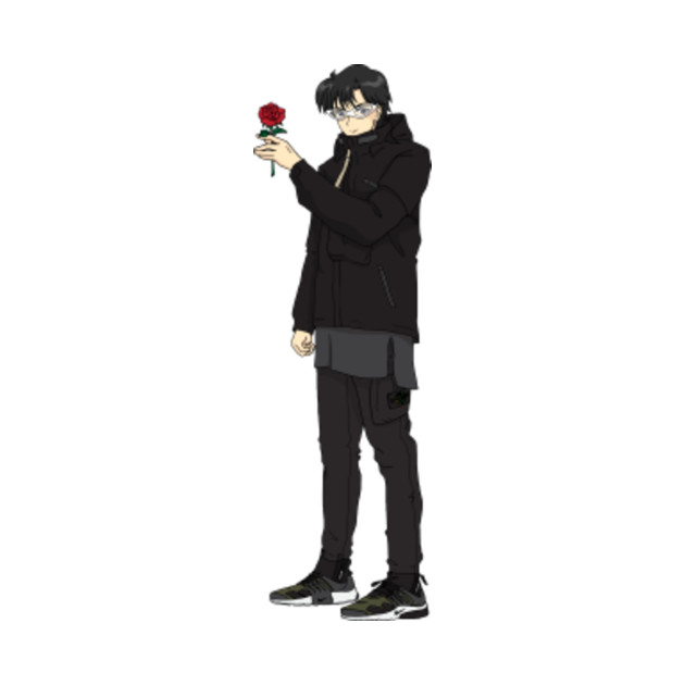 Tuxedo Mask - Tuxedo Mask - T-Shirt | TeePublic