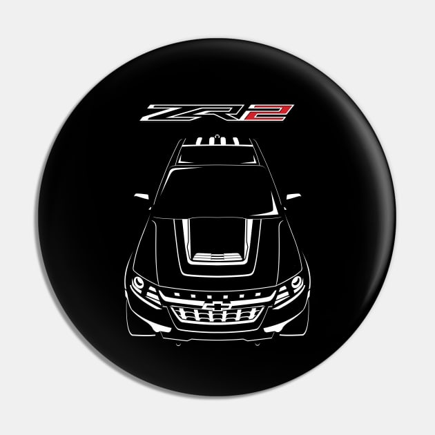 Chevrolet Colorado ZR2 Pin by V8social