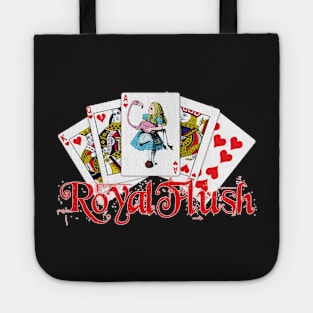 Royal Flush Tote