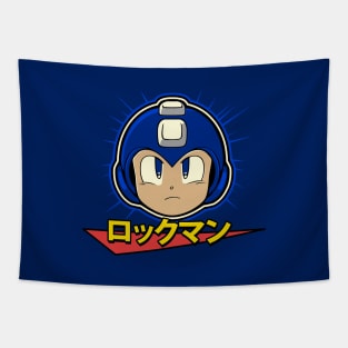 Megaman Tapestry