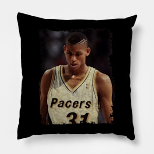 Reggie Miller #31 Pillow