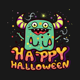 Happy halloween T-Shirt