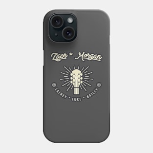 Zach, Morgan, Lainey, Luke, Bailey Phone Case