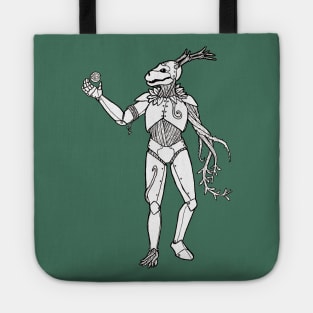 Dungeons and Dragons Warforged Druid Brillig Tote