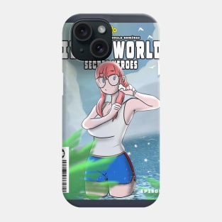 Hidden Worlds > Secret Heroes > Episode 7 Phone Case