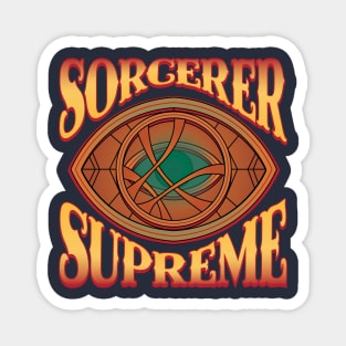 The Sorcerer Supreme Magnet