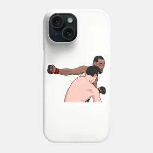 diaz and leon Phone Case