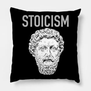 STOICISM Pillow