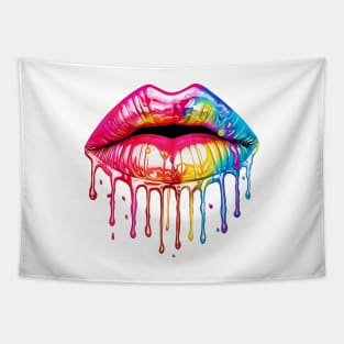 Sweet Lips Tapestry