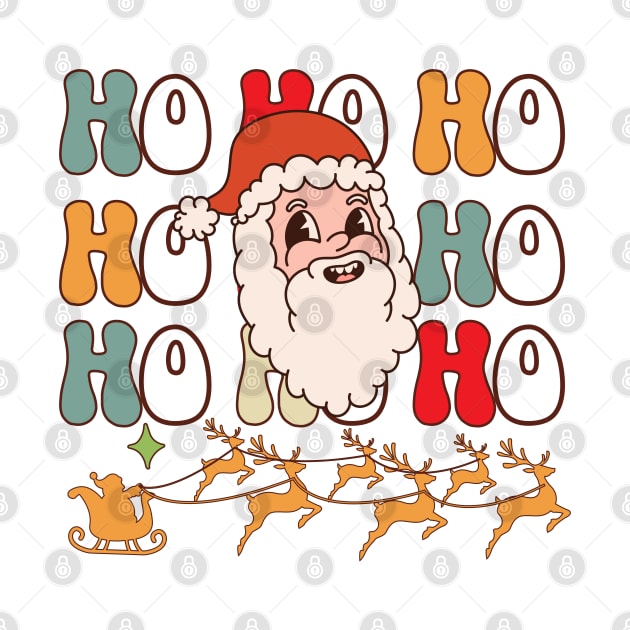 ho ho ho by MZeeDesigns