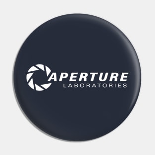 APERTURE LABORATORIES Pin