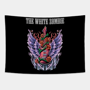 THE WHITE ZOMBIE VTG Tapestry