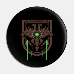 Hunter Pin